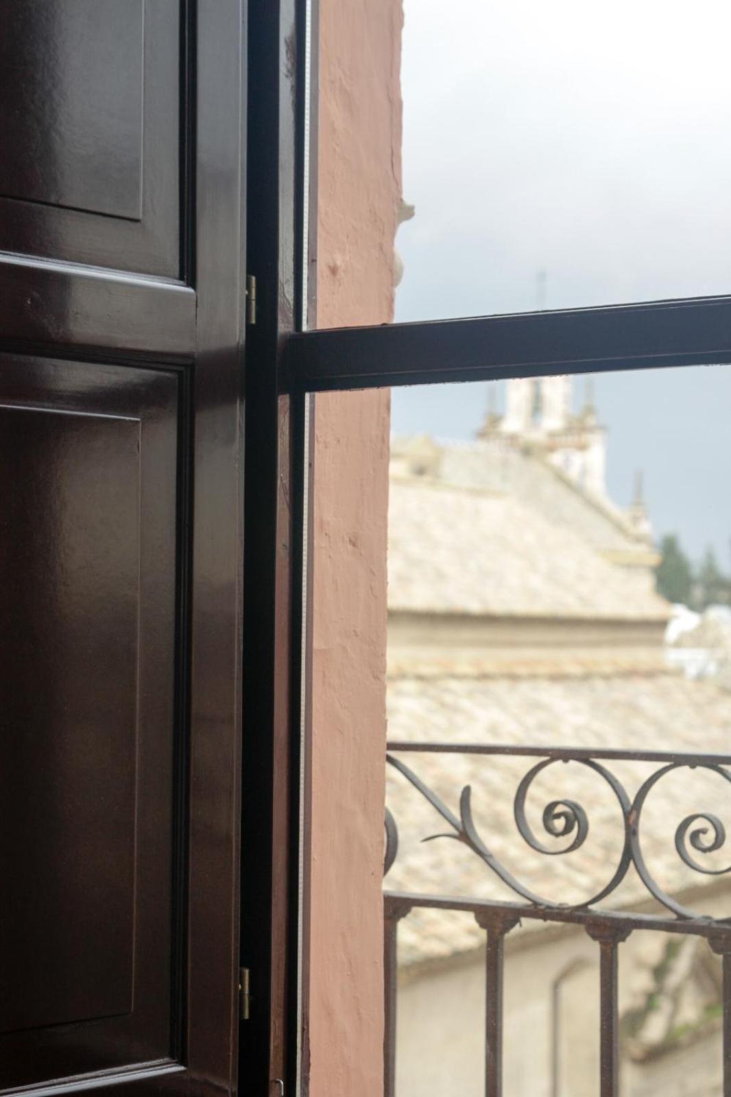 セビリアHosfty Centro Mirador San Marcos 1アパートメント エクステリア 写真